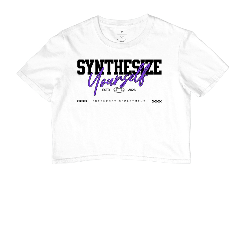 SYNTHESIZE YOURSELF