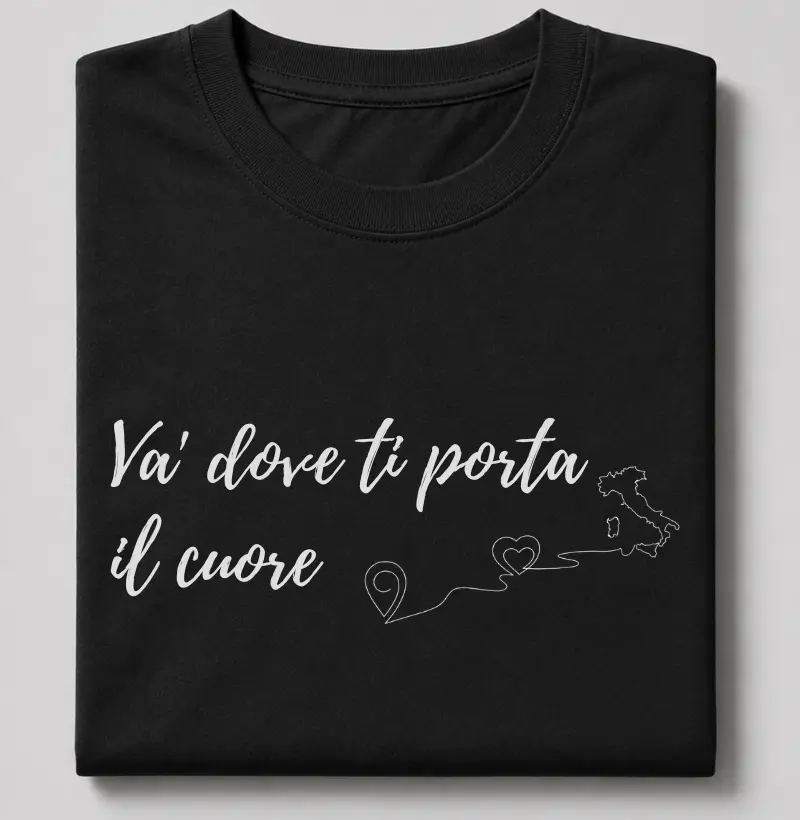 Va' dove ti porta il cuore!