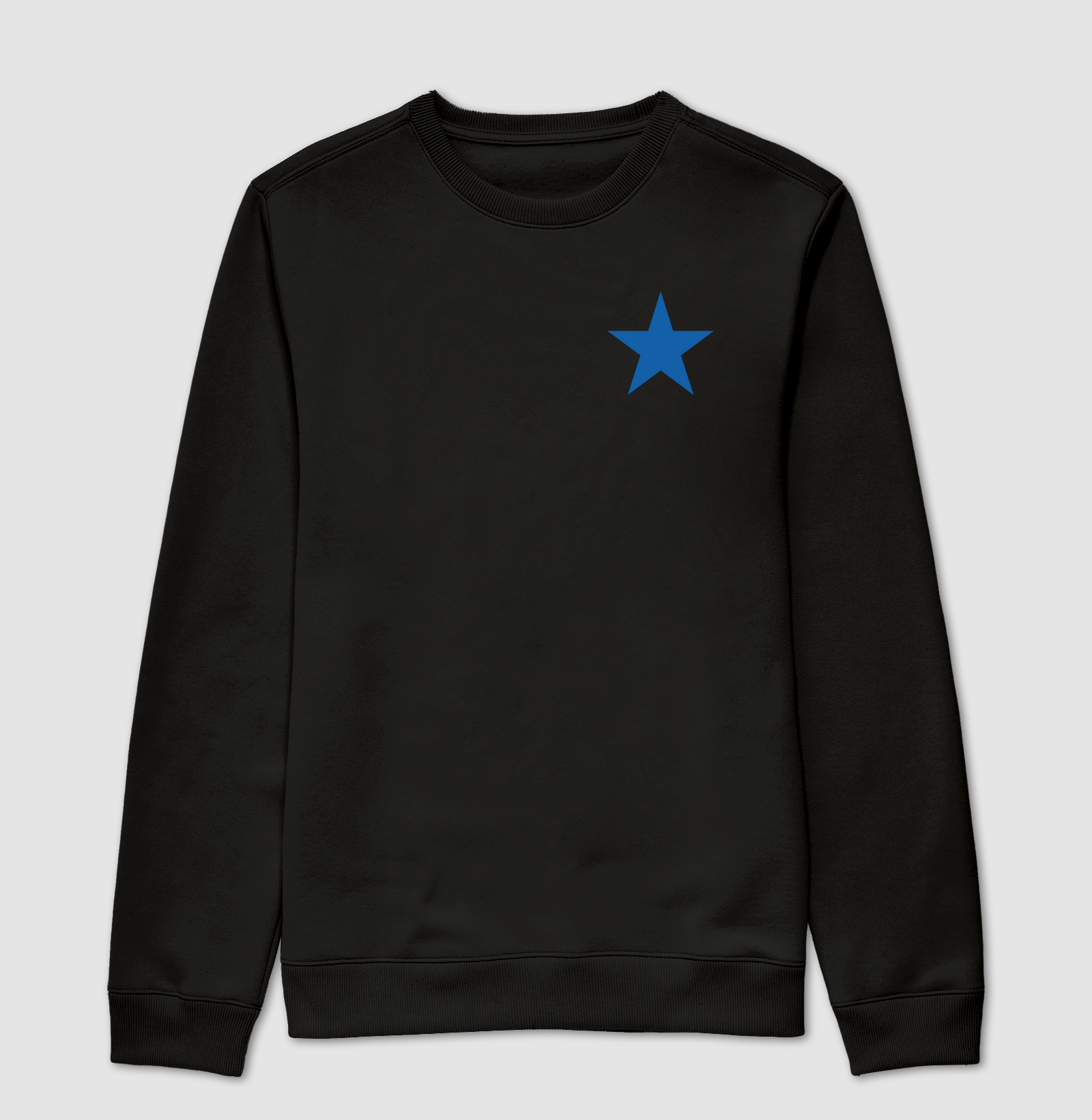 Camiseta Estrela Azul