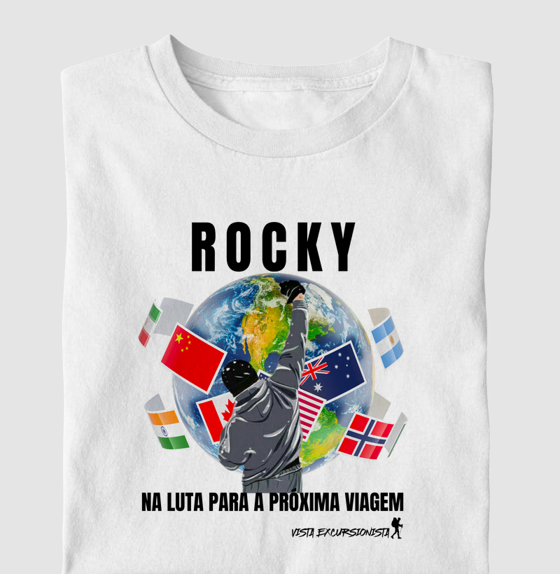 Rocky Viagem – Excursionista