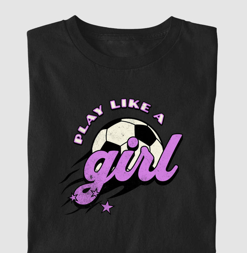 Jogue como uma Garota