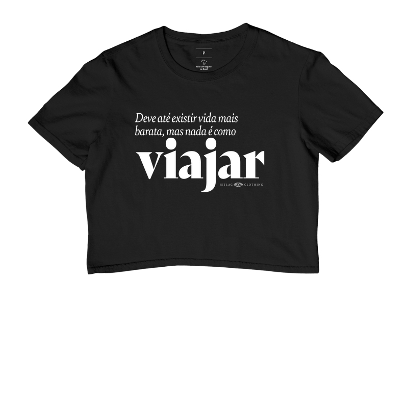 Vida mais barata existe