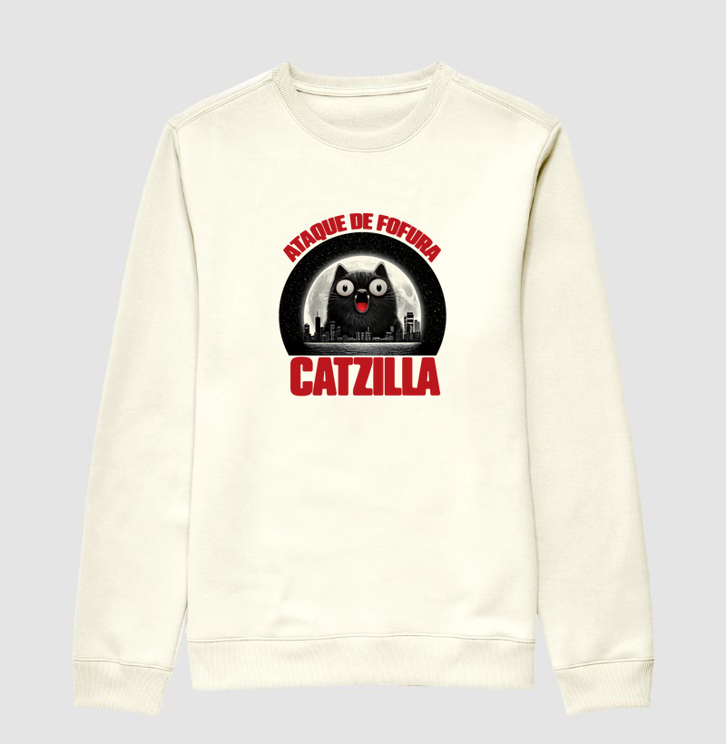 Catzilla - Ataque de Fofura