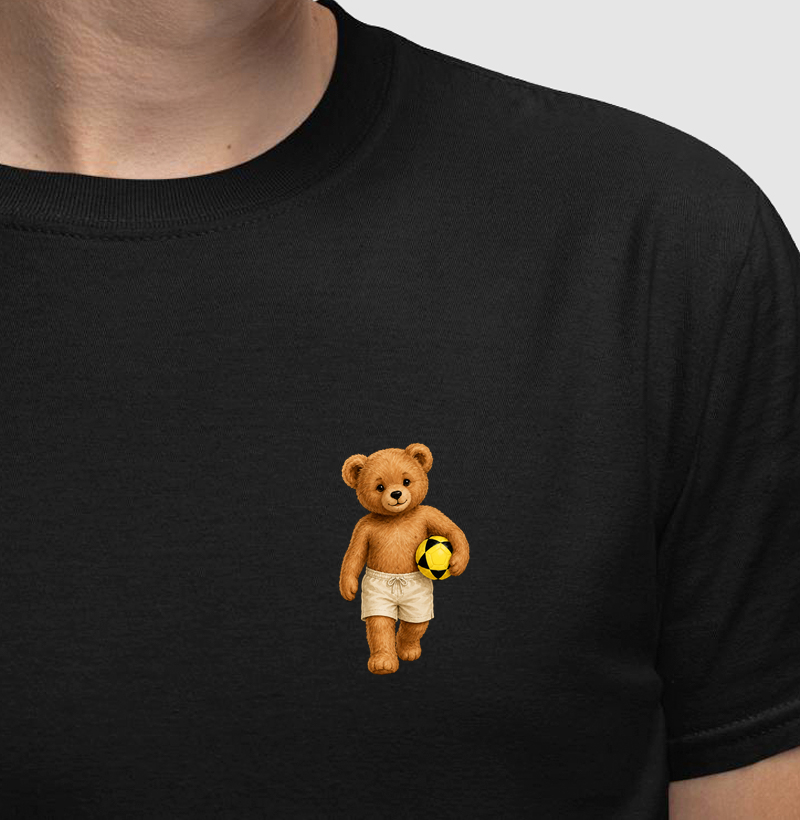 Urso Bola Futevôlei