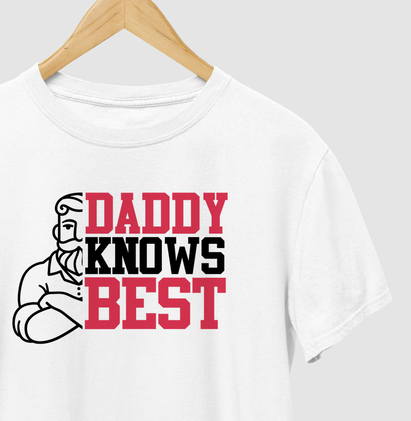 Daddy knows Best