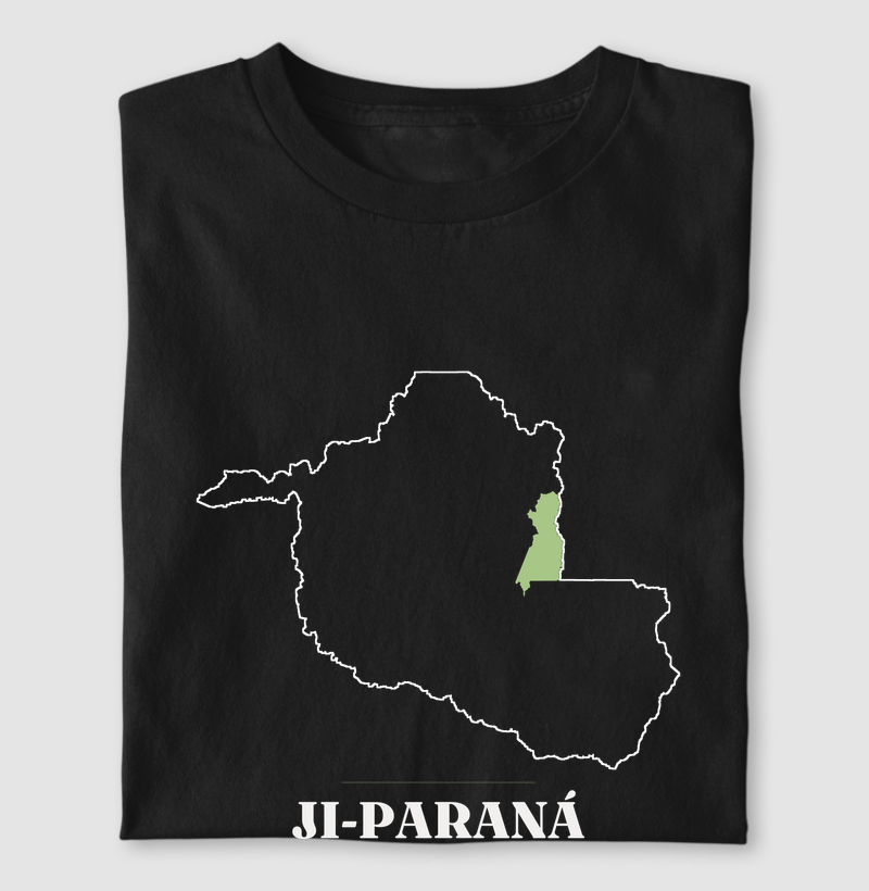 Ji-Paraná | Traço RO
