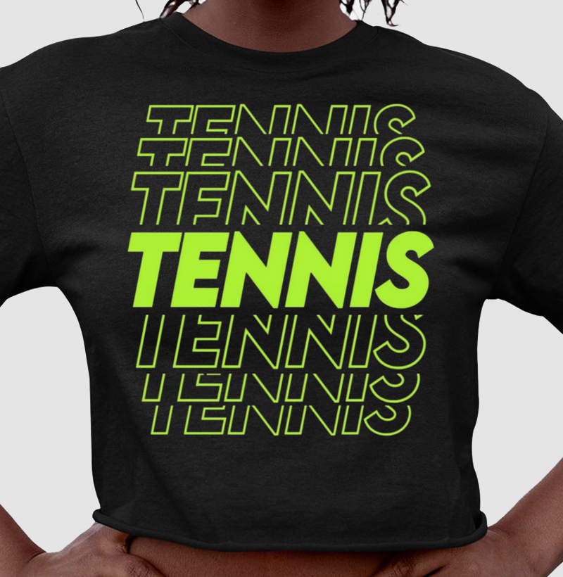 Tennis Espelhado