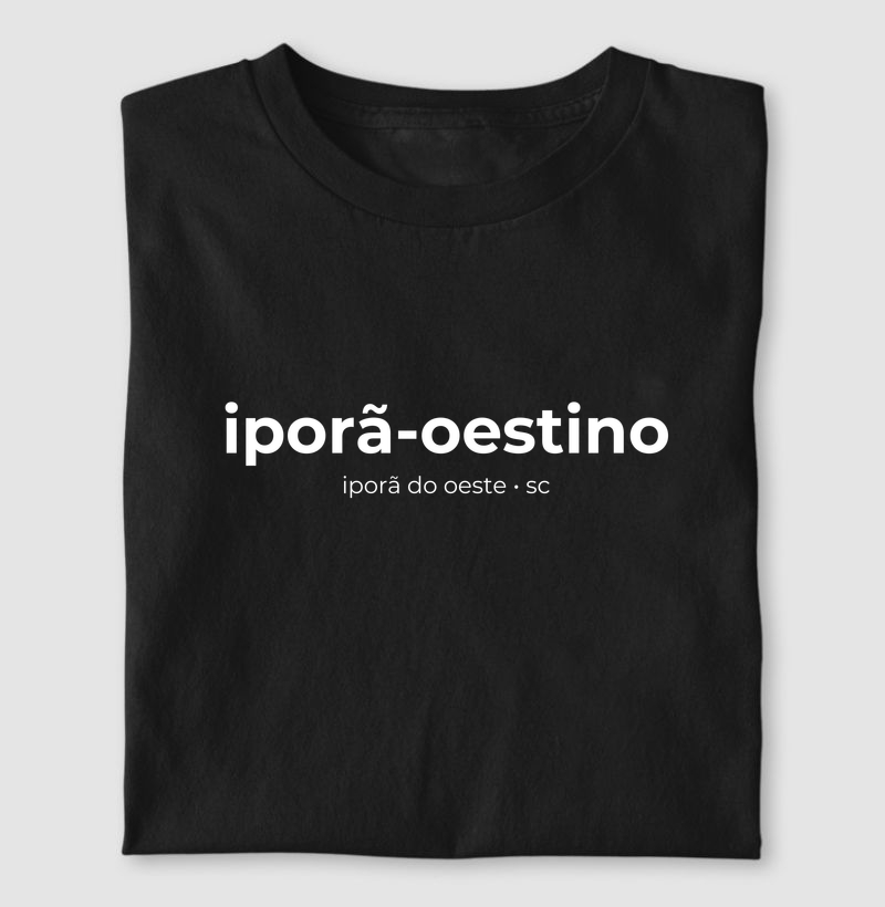 Iporã-oestino | Gentilico SC
