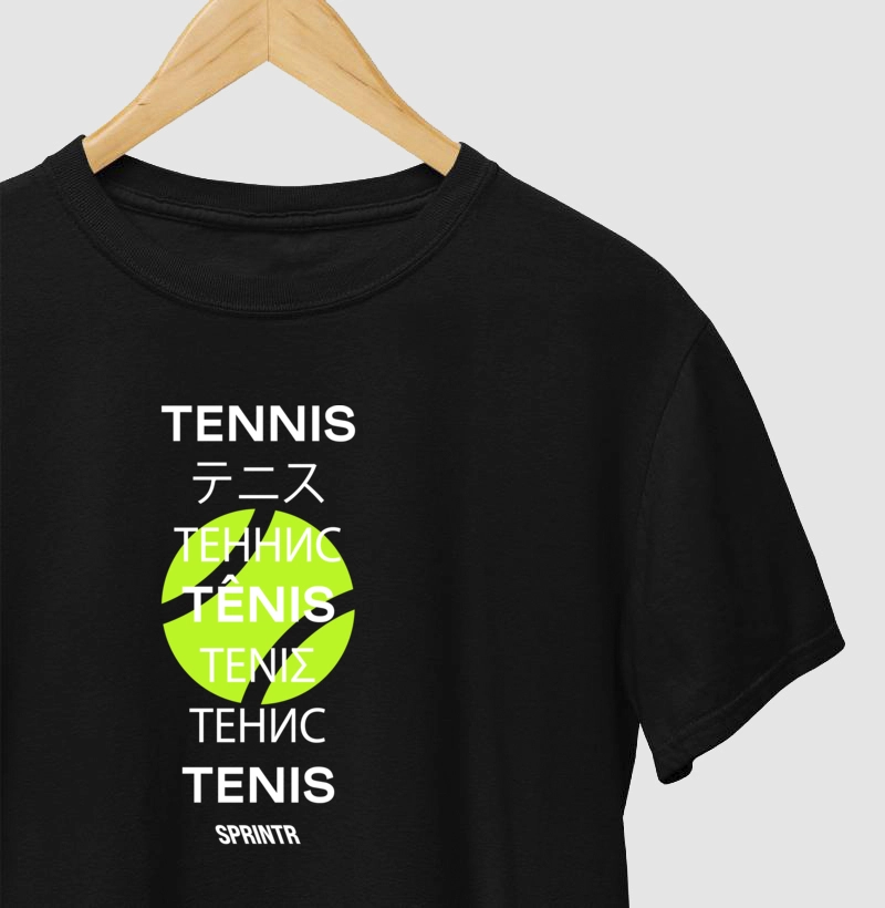 TENNIS LANGUAGE