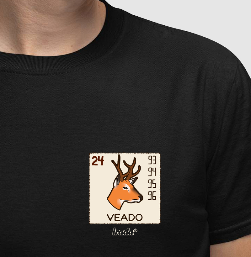 Veado - Jogo do Bicho - Compacta