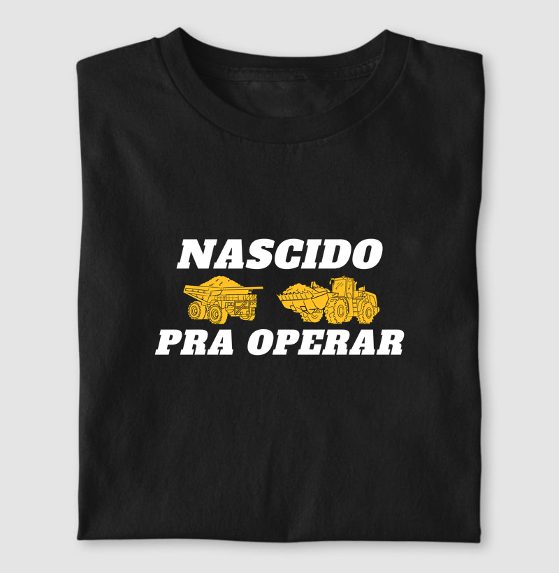 nascido pra operar