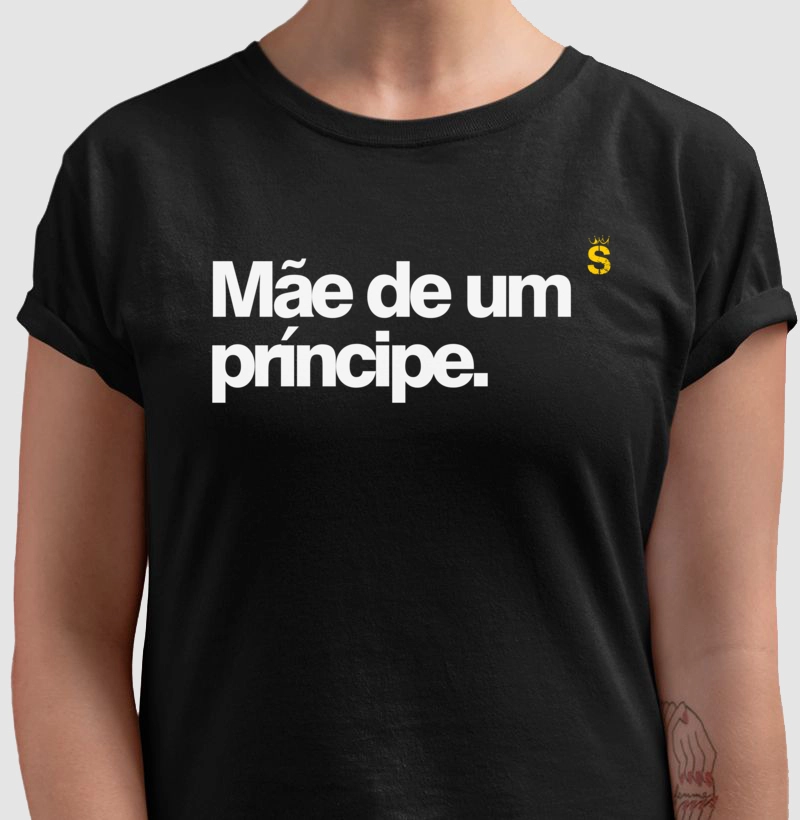 Mãe de um príncipe 