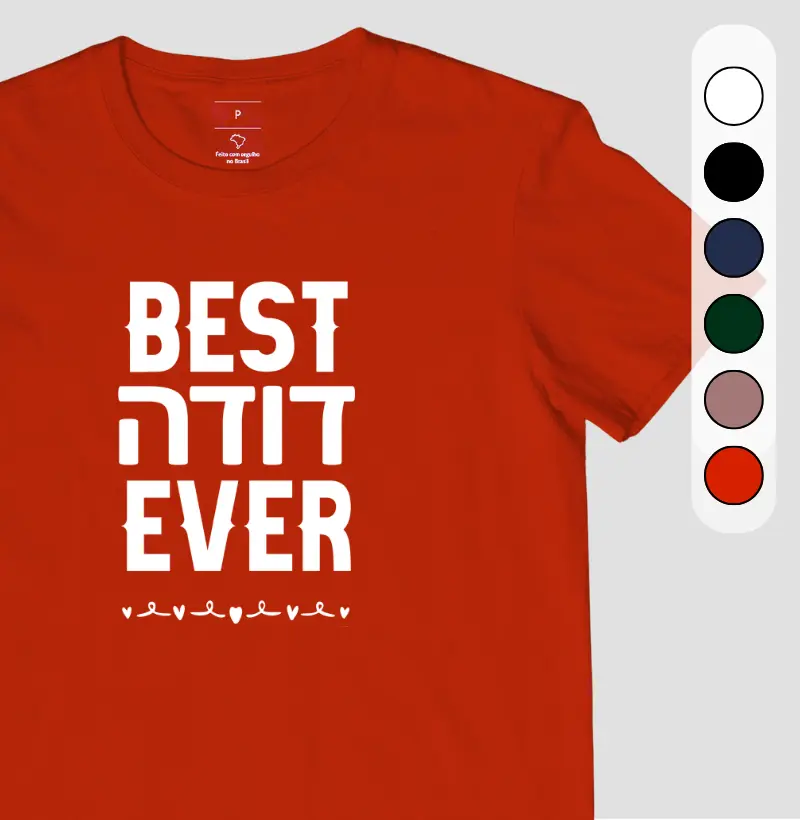 Best Doda Ever (Tia)