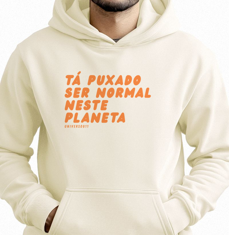 Tá Puxado Ser Normal