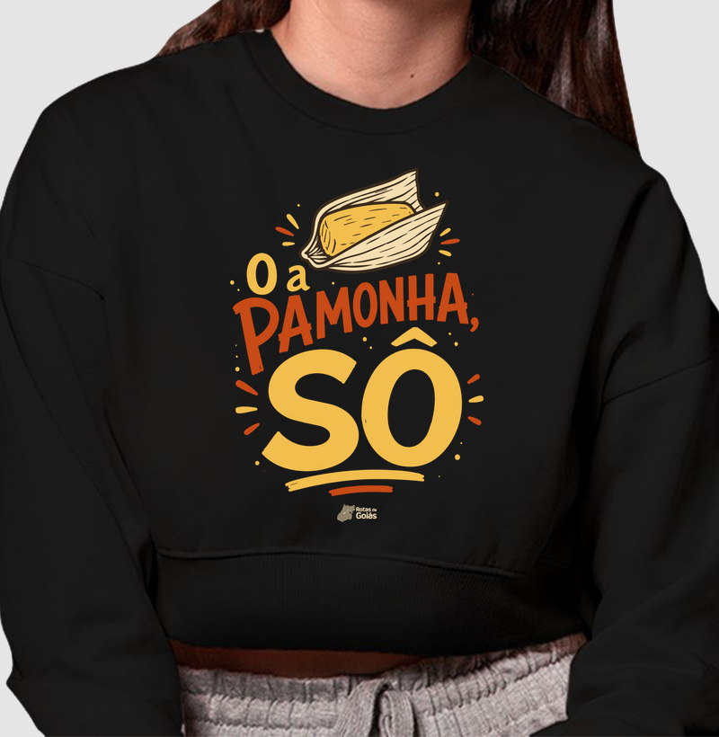 O Pamonha, Sô