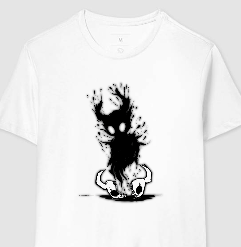 Camiseta Hollow Knigth