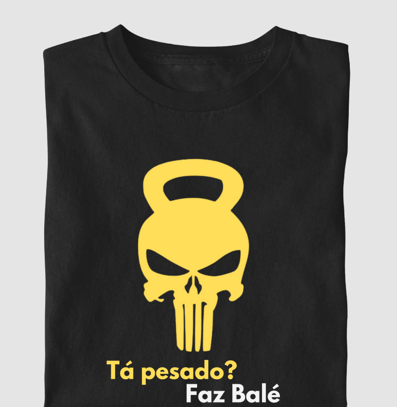 Tá pesado? Faz Balé