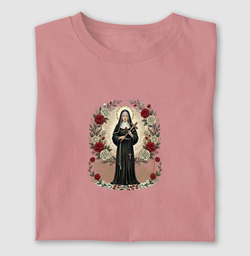 Santa Rita de Cássia (aquarela)2