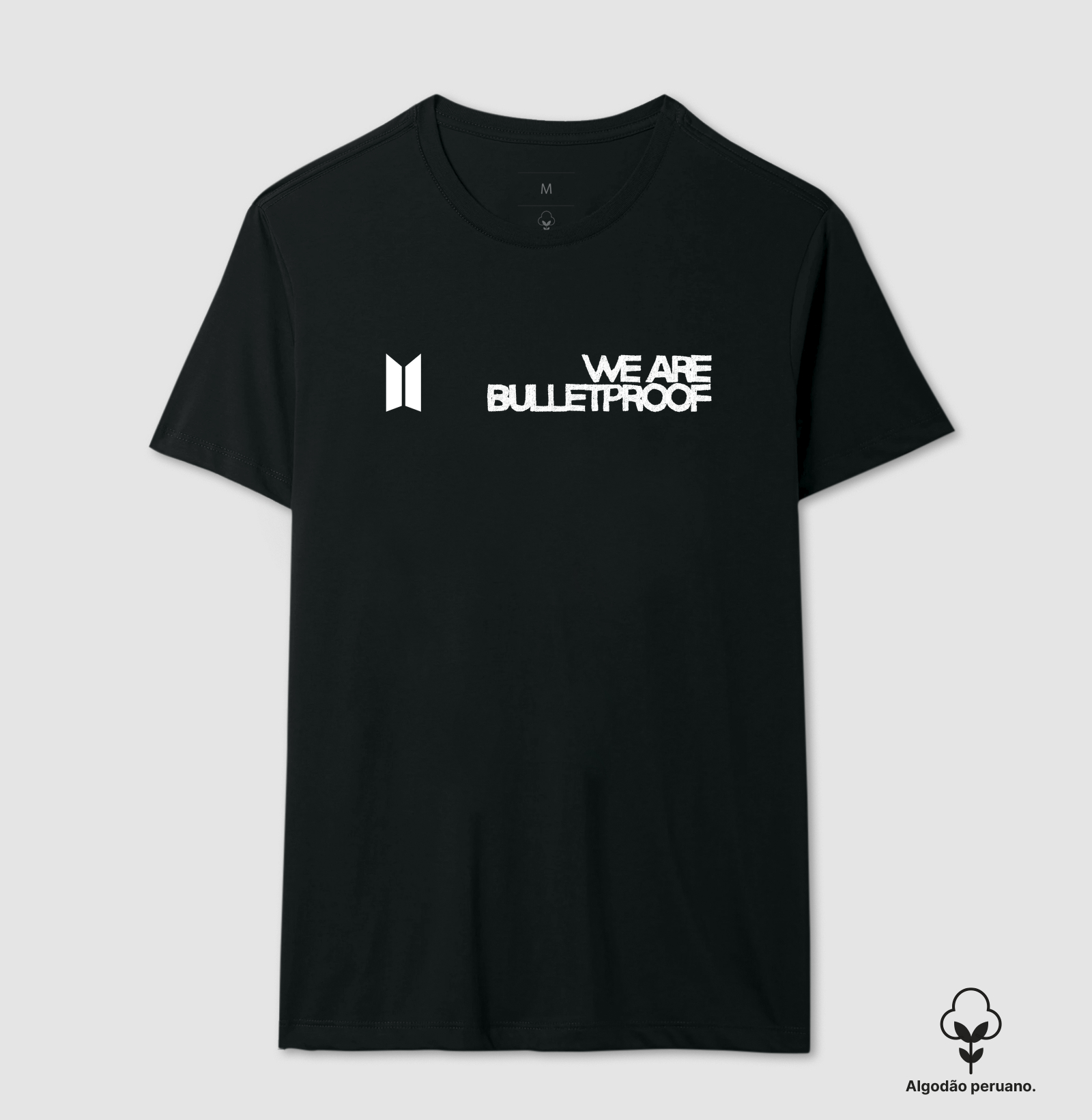 We are bulletproof