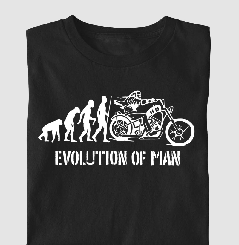 Evolution of Man
