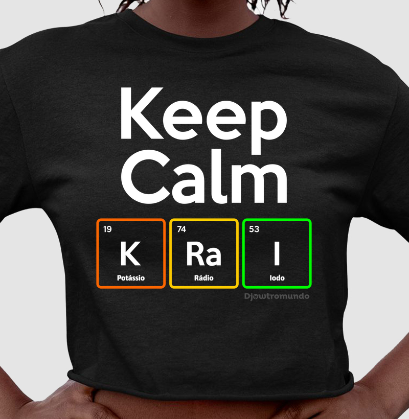 DJOWTROMUNDO® — KEEP CALM