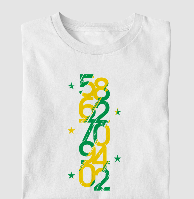 Copa - 58, 62, 70, 94, 02