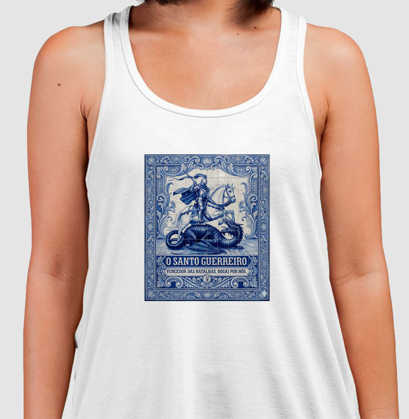 São Jorge Guerreiro (Azulejos)