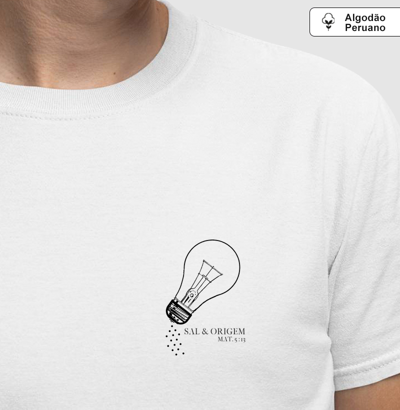 Sal da Terra e Luz do Mundo