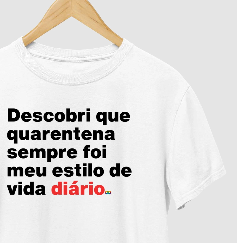 Quarentena estilo de vida