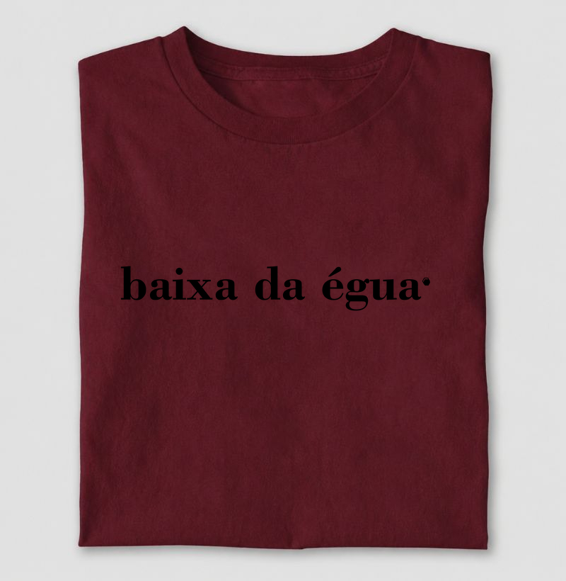 Baixa da égua
