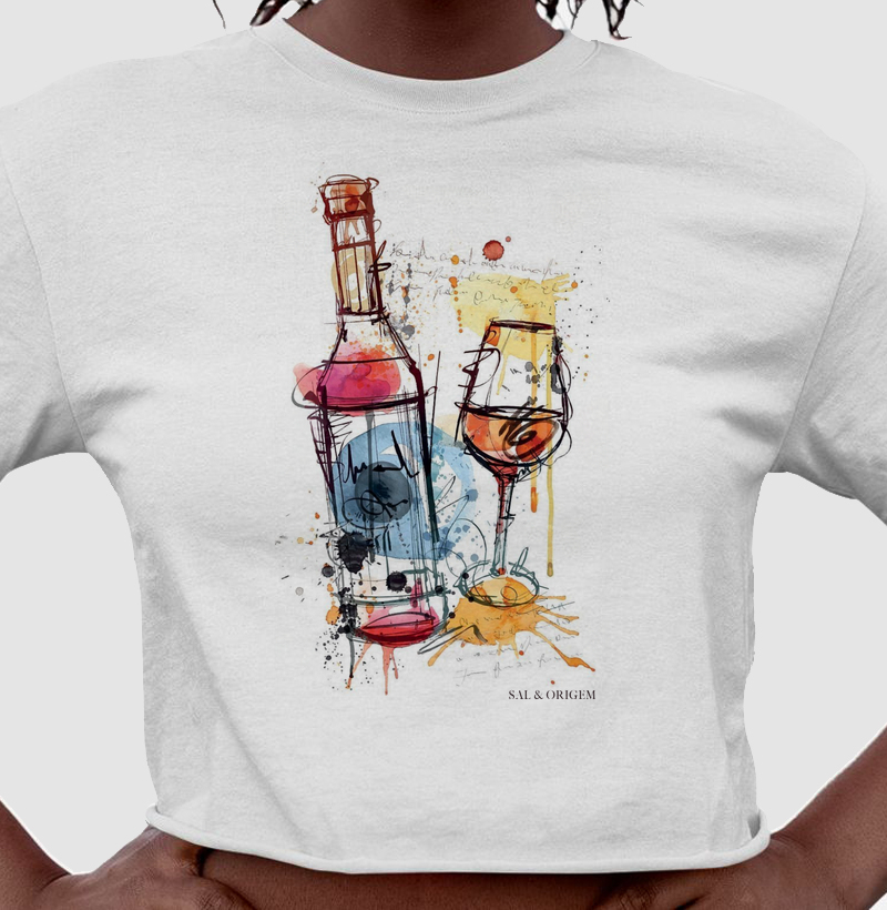 Wine art