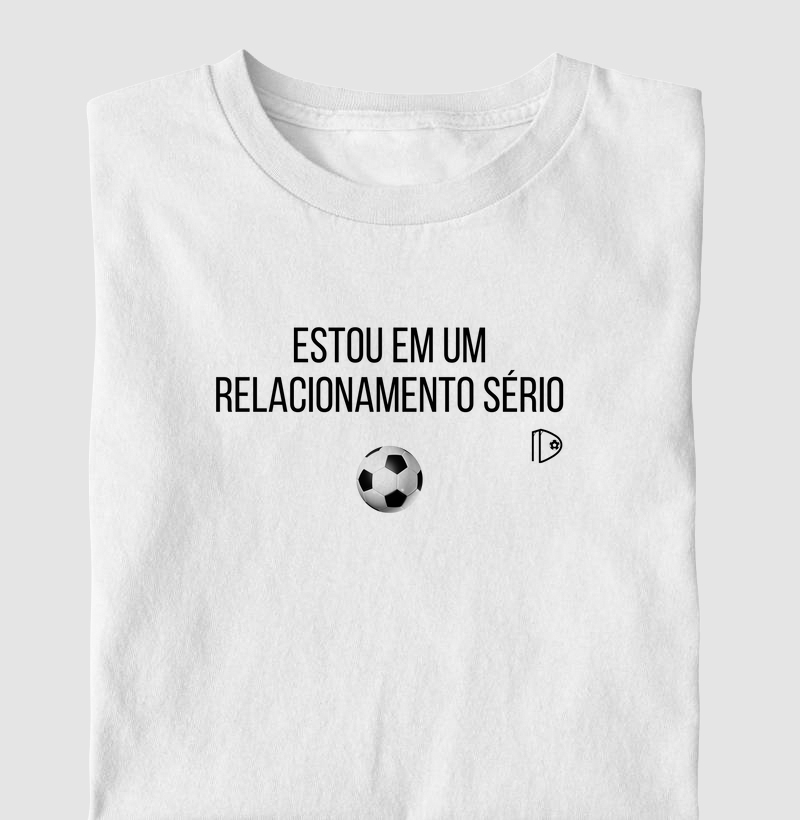 Em um relacionamento sério