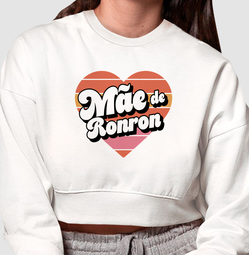 Mãe de Ronron