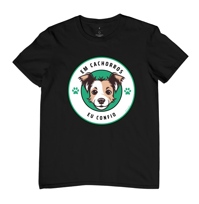 #021 - Eu confio - cachorro