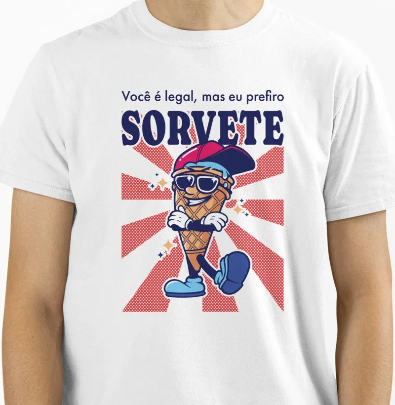 Prefiro Sorvete