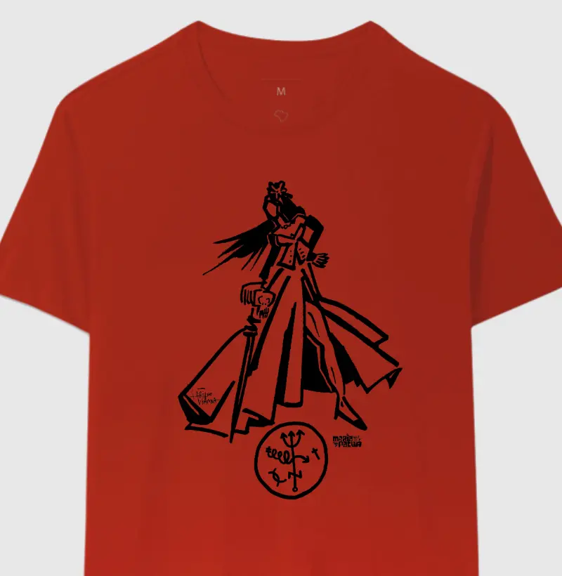 A Pombagira Maria Patuá