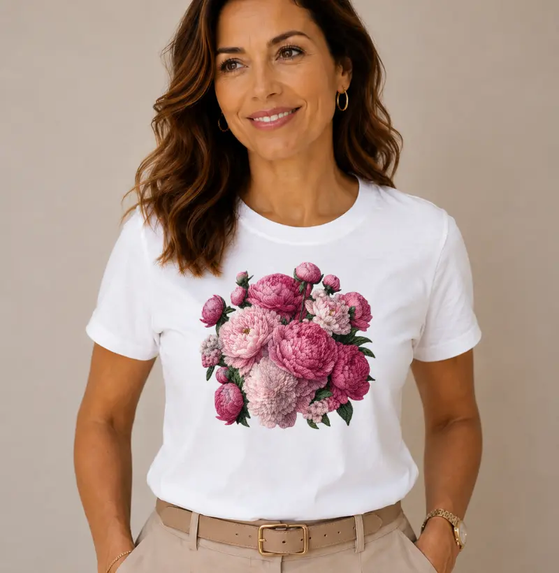 Boquê Pink 