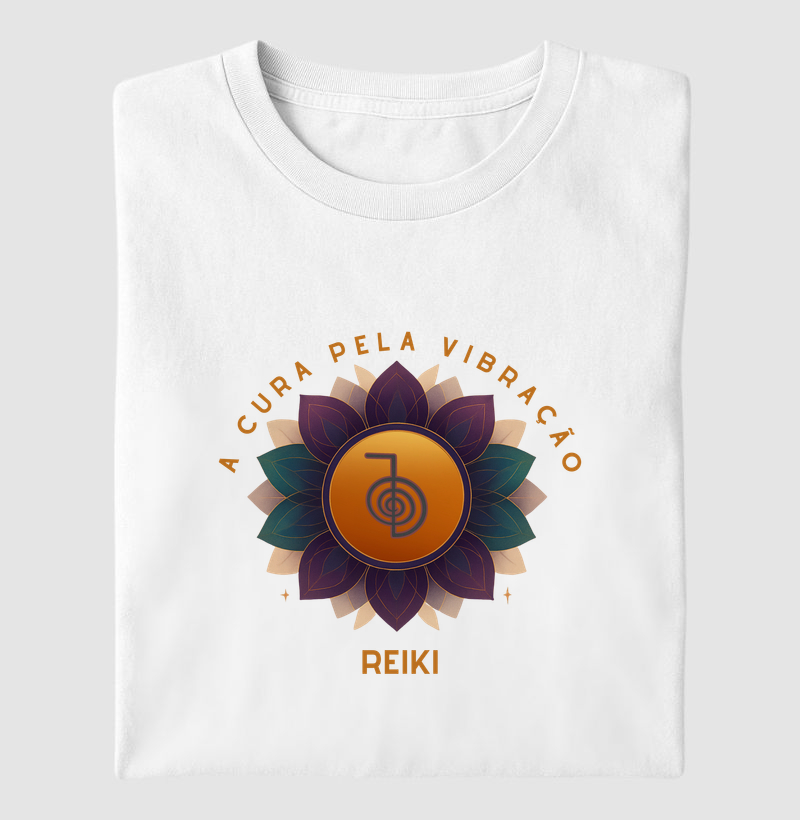 Reiki - A Cura pela Vibração
