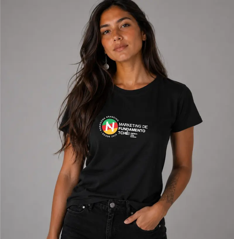Camiseta 20 de Setembro
