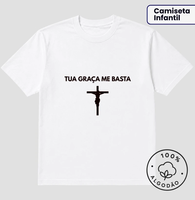 Tua Graça - Minimalista