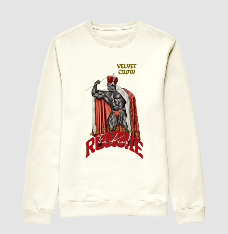 ronnie coleman VELVET CROW