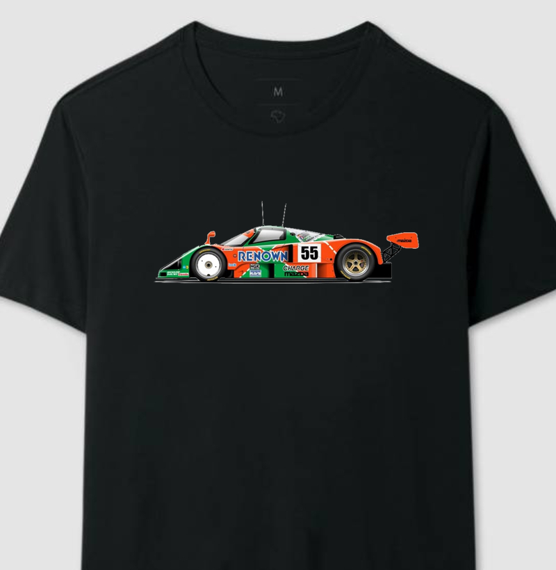 Mazda 787B