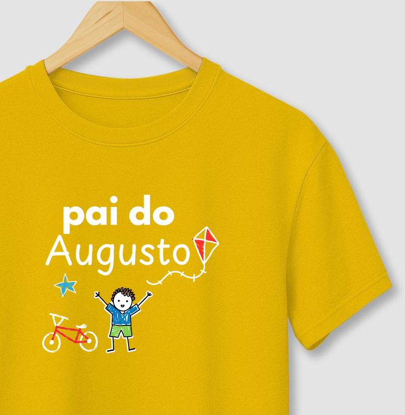 Pai do Augusto