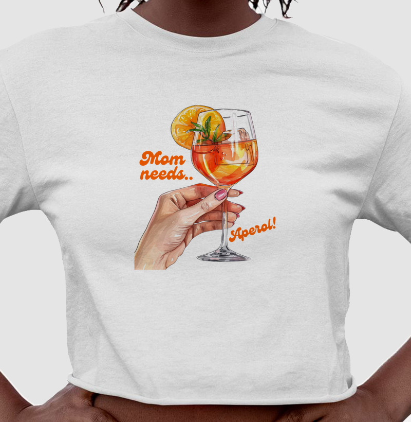 Mom Needs Aperol