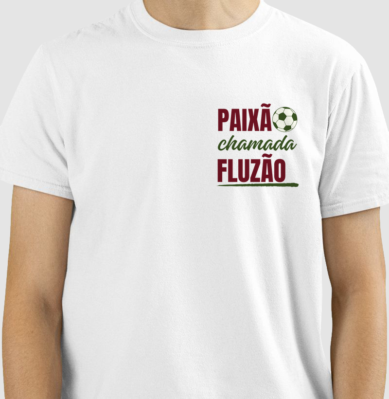 Paixão pelo Fluzão