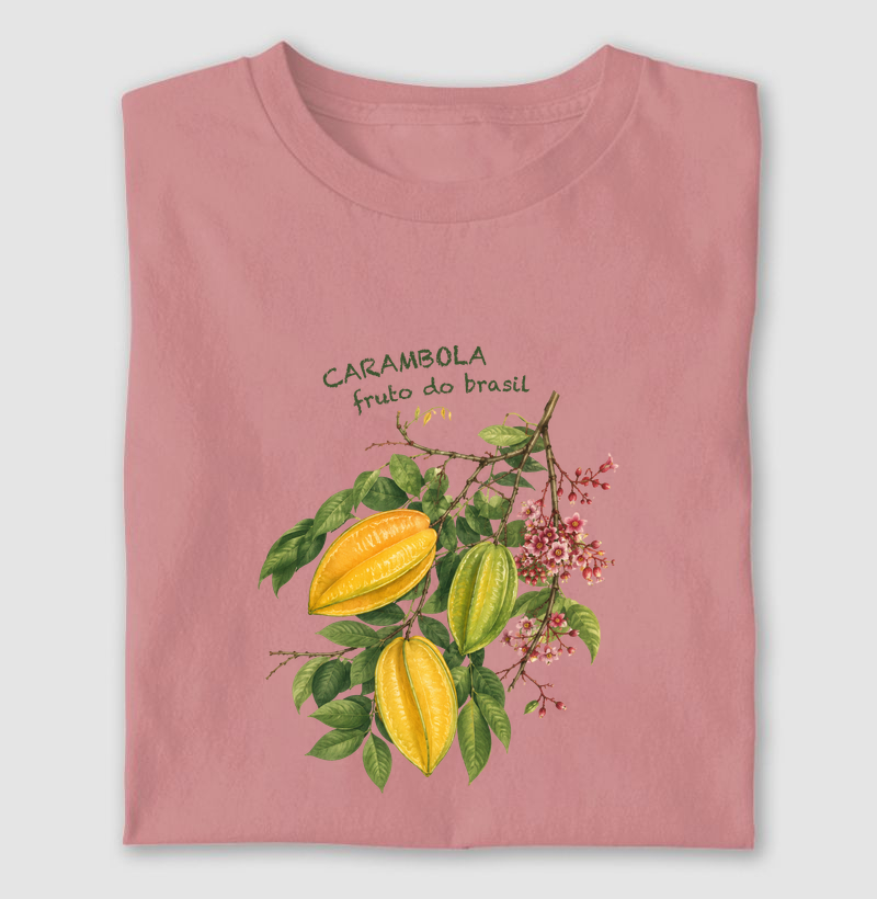 Carambola - Fruto do brasil