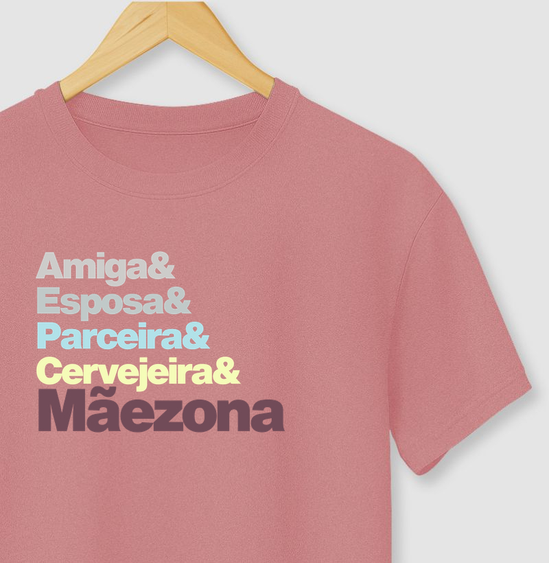 Ela é tudo - Rosa