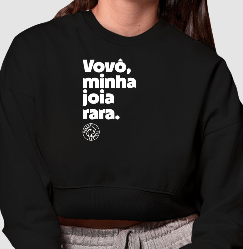 Vovô, joia rara
