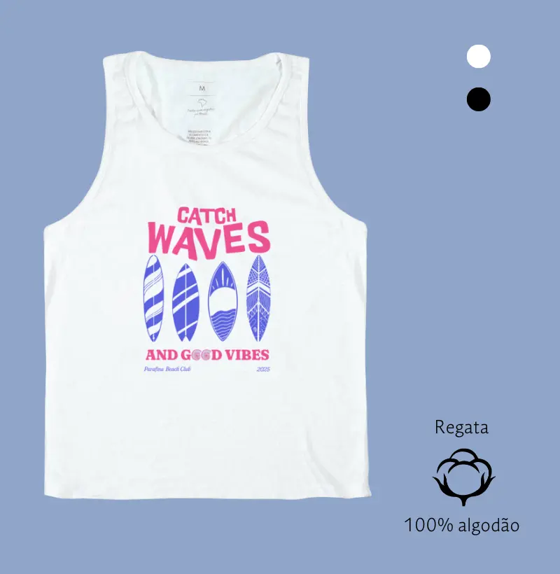 Catch Waves (Regata)