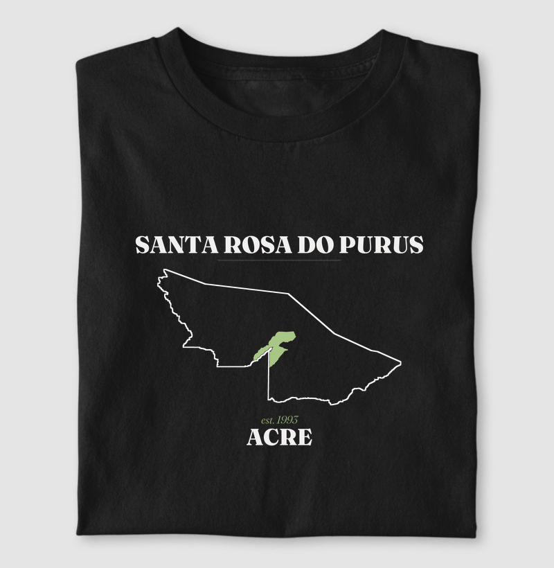 Santa Rosa do Purus | Legado AC